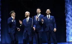 Barbershop Quartet Everard PBS